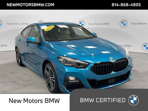 Used 2023 BMW 228i xDrive Gran Coupe w/ M Sport Package image 7