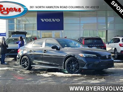 Used 2024 Honda Civic Sport