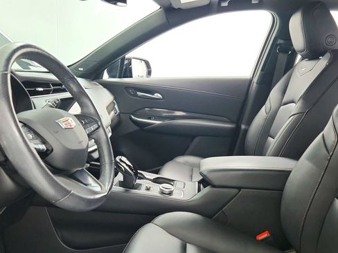 Used 2023 Cadillac XT4 Sport w/ Cold Weather Package FWD image 17