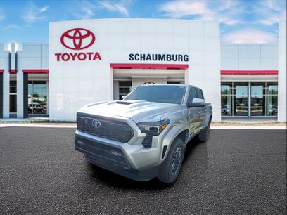 New 2025 Toyota Tacoma TRD Sport