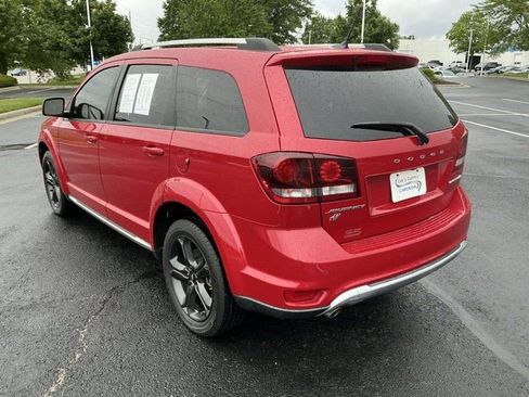 Used 2018 Dodge Journey Crossroad w/ Popular Equipment Group AWD/4WD image 8