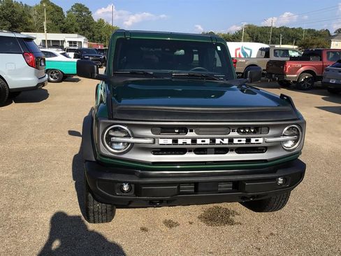 Used 2024 Ford Bronco Big Bend image 10