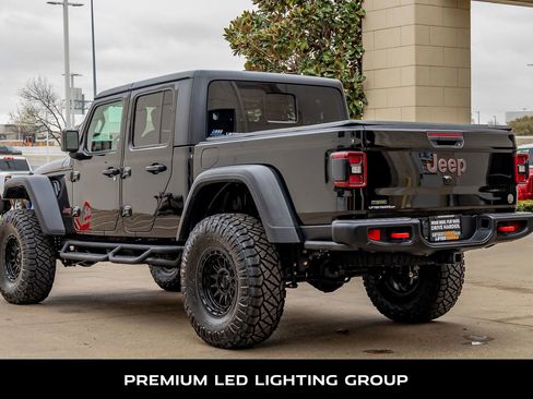Used 2023 Jeep Gladiator Rubicon w/ LED Lighting Group image 7