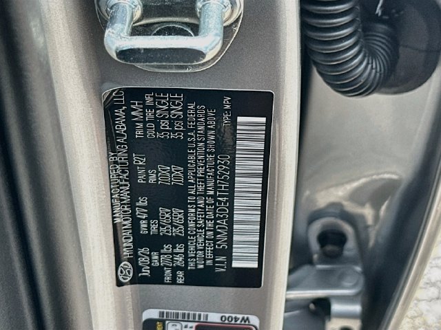 New 2026 Hyundai Tucson SE FWD image 31