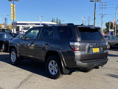 Used 2023 Toyota 4Runner SR5 image 4
