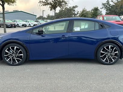 New 2026 Toyota Prius Plug-In Hybrid
