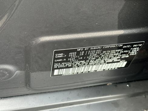 Used 2018 Subaru Outback 2.5i Premium image 33