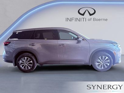New 2027 INFINITI QX60 Pure w/ Cargo Package