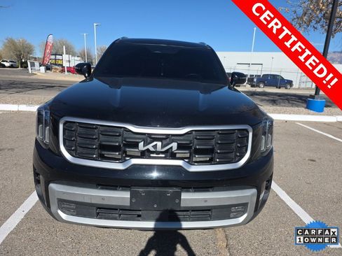 Used 2024 Kia Telluride SX Prestige image 12