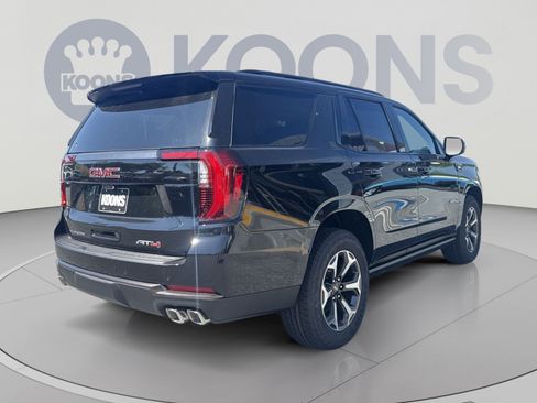 New 2026 GMC Yukon AT4 Ultimate w/ LPO, Floor Liner Package AWD/4WD image 5