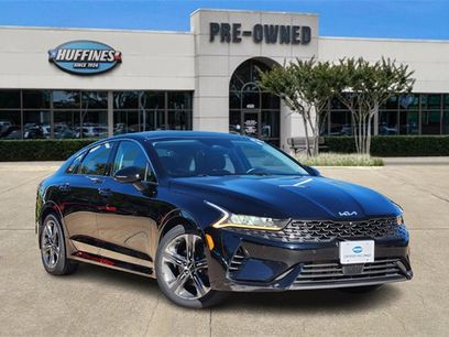 Used 2022 Kia K5 EX w/ EX Premium Package