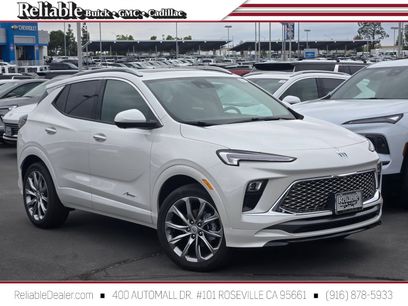 New 2026 Buick Encore GX Avenir w/ Avenir Technology Package