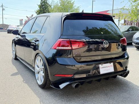 Used 2019 Volkswagen GTI S w/ Driver Assistance Package FWD image 8