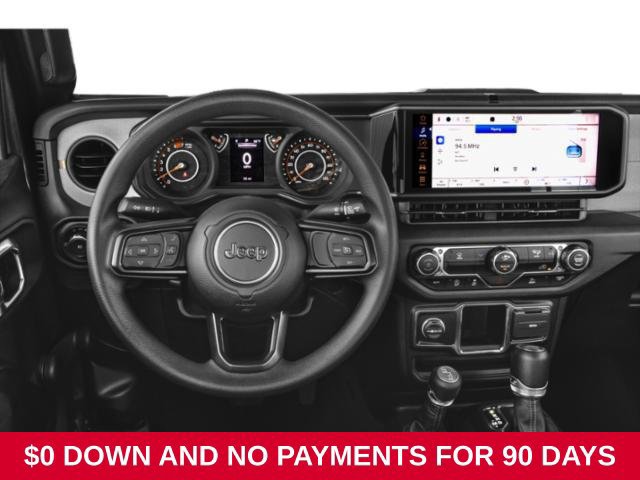 Used 2026 Jeep Wrangler Unlimited Rubicon AWD/4WD image 9