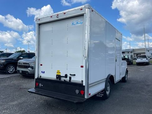 New 2026 Chevrolet Express 3500 w/ Power Convenience Package RWD image 18