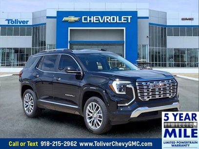 New 2026 GMC Terrain Denali w/ LPO, Floor Liner Package