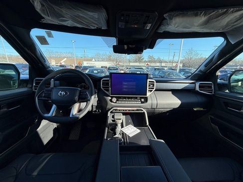 New 2026 Toyota Tundra Platinum AWD/4WD image 10