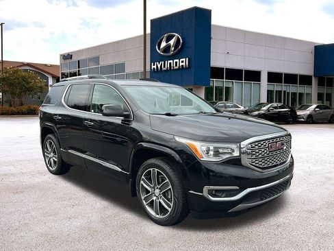 Used 2017 GMC Acadia Denali w/ Technology Package image 7