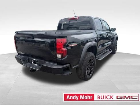 Used 2024 Chevrolet Colorado Trail Boss w/ Advanced Trailering Package AWD/4WD image 11