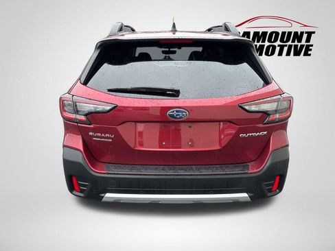 Used 2022 Subaru Outback Limited w/ Popular Package #2 AWD/4WD image 6