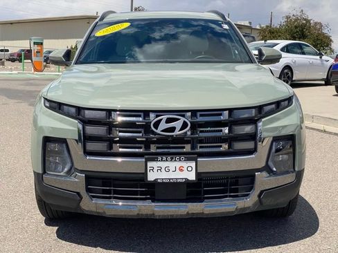 Used 2025 Hyundai Santa Cruz Limited AWD/4WD image 9