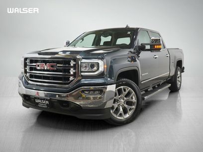 Used 2018 GMC Sierra 1500 SLT w/ SLT Premium Package