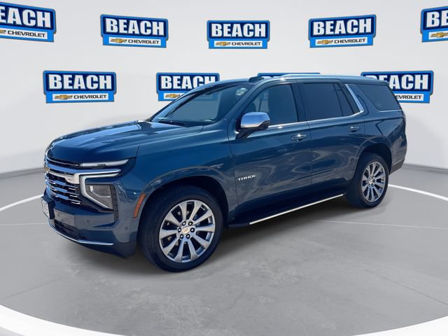 Used 2026 Chevrolet Tahoe Premier w/ Sun And Tow Package AWD/4WD image 1
