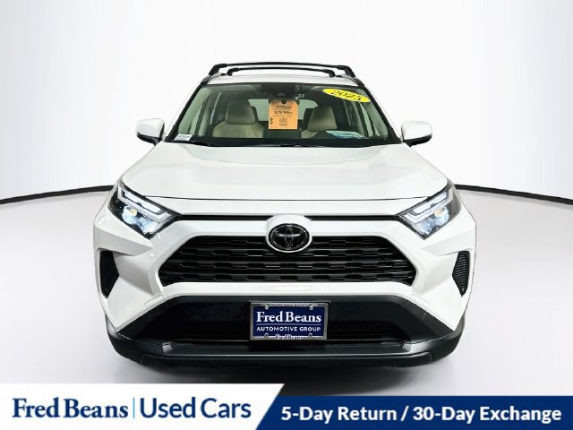 Used 2025 Toyota RAV4 XLE w/ Convenience Package AWD/4WD image 2