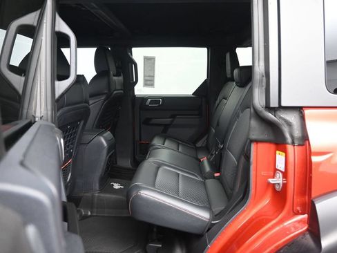 Used 2023 Ford Bronco Raptor AWD/4WD image 25