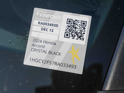 Used 2024 Honda Accord Sport image 26