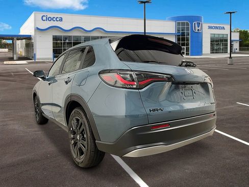 New 2026 Honda HR-V Sport image 3