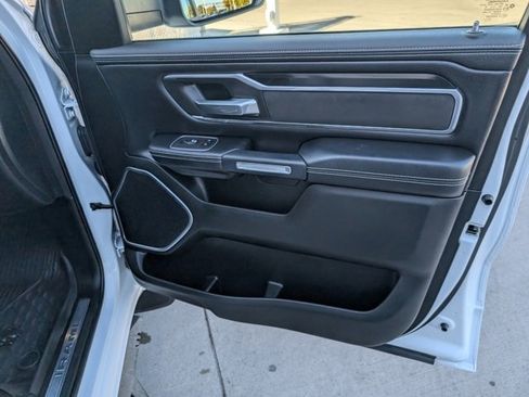 Used 2022 RAM 1500 Laramie w/ Sport Appearance Package image 36