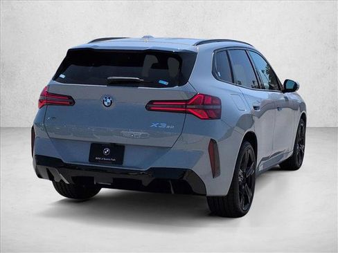 New 2026 BMW X3 xDrive30 w/ M Sport Package AWD/4WD image 2