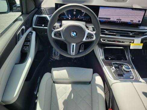 New 2026 BMW X5 M60i AWD/4WD image 11