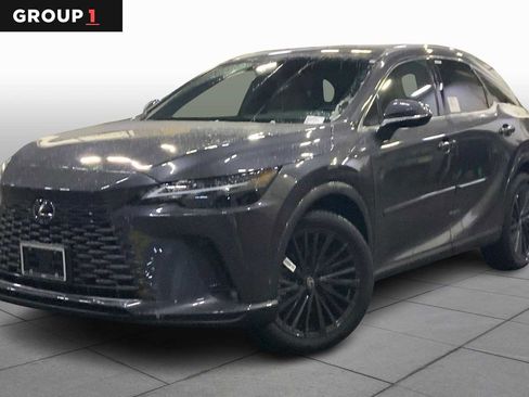 New 2026 Lexus RX 350h Premium image 1