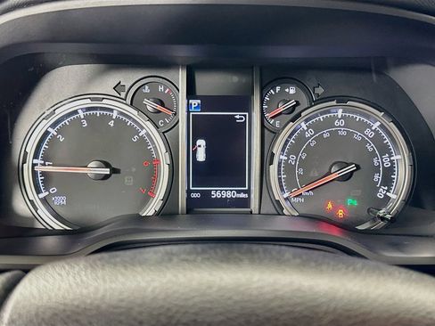Used 2021 Toyota 4Runner Nightshade AWD/4WD image 12