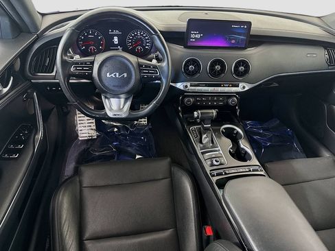 Used 2023 Kia Stinger GT-Line w/ Sun & Sound Package image 17