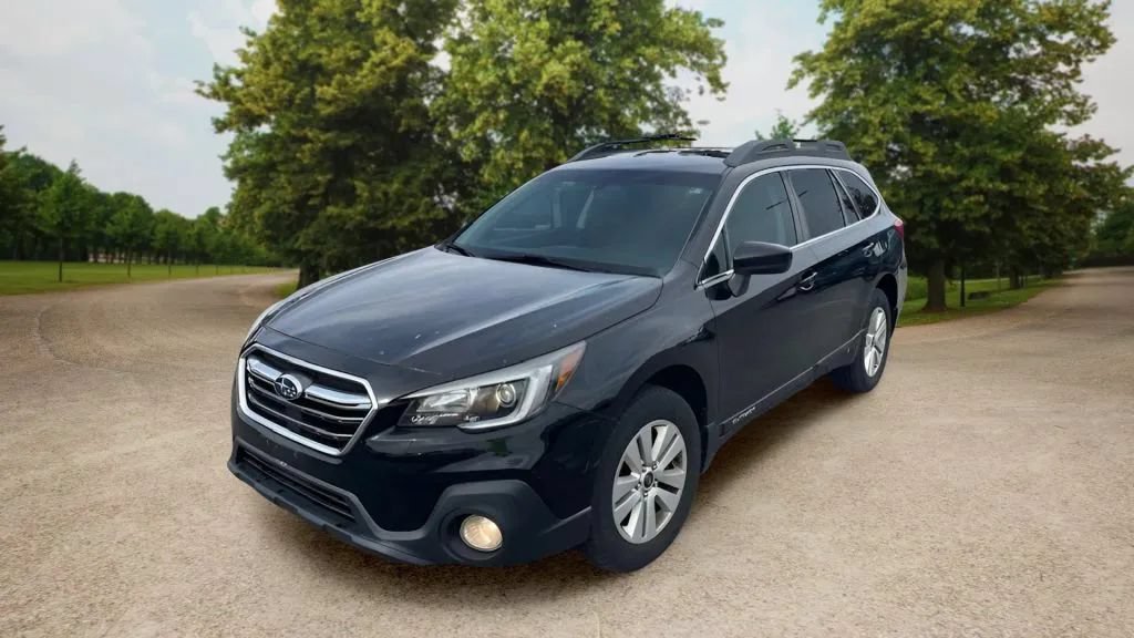 Used 2018 Subaru Outback 2.5i Premium AWD/4WD image 4