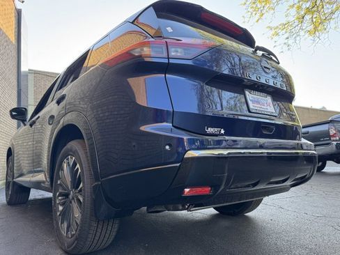 New 2026 Nissan Rogue Platinum AWD/4WD image 23