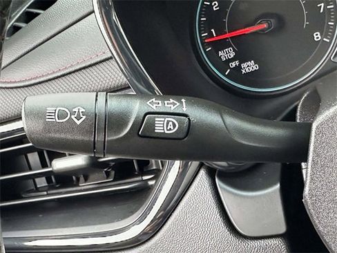 Certified 2022 Chevrolet Equinox RS w/ RS Leather Package image 37