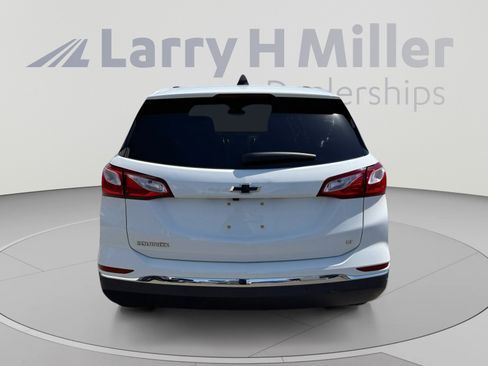 Used 2018 Chevrolet Equinox LT FWD image 4