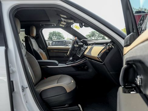 New 2025 Land Rover Range Rover Sport Dynamic SE image 20