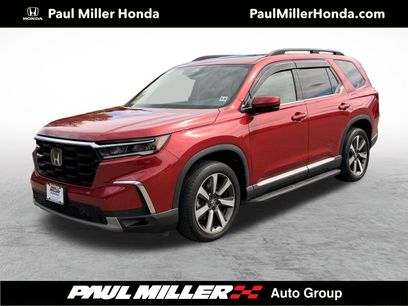 Used 2025 Honda Pilot Touring