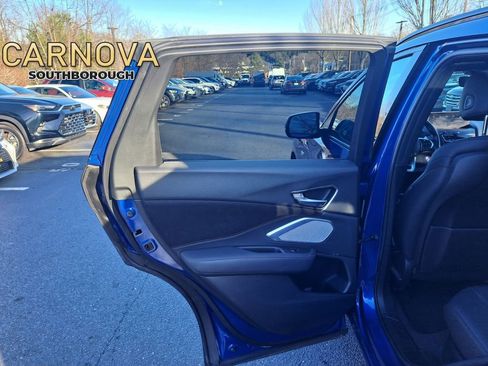Used 2023 Acura RDX AWD w/ A-Spec & Advance Pkg image 14