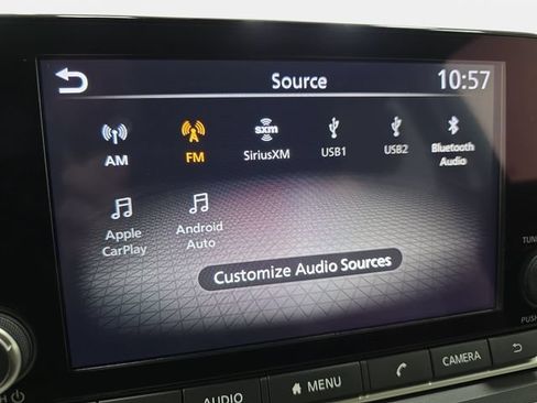 Used 2025 Nissan Rogue SV AWD/4WD image 22