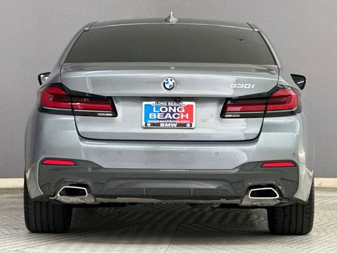 Certified 2023 BMW 530i w/ M Sport Package image 9