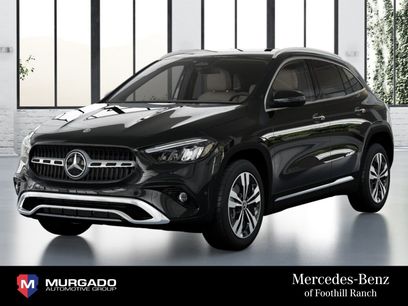 New 2026 Mercedes-Benz GLA 250