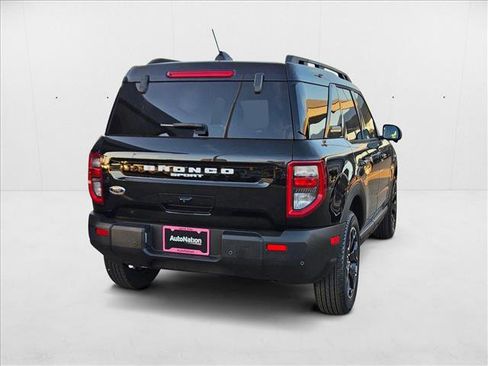 New 2025 Ford Bronco Sport Outer Banks w/ Outer Banks Tech Package+ image 2