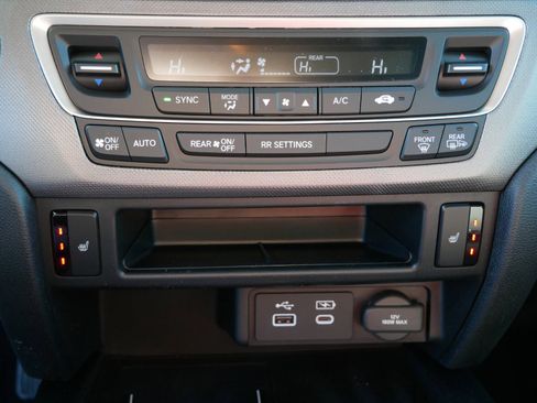 New 2026 Honda Ridgeline RTL image 18