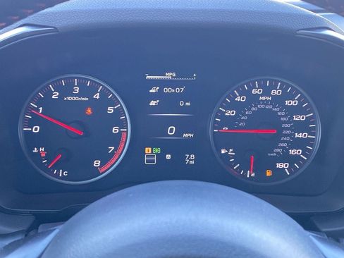 New 2026 Subaru WRX Premium AWD/4WD image 26